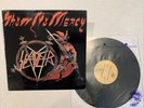 SLAYER Show No Mercy 1983 1ST PRESS  EXC  Tan Label  Ultrasonic/VPI