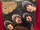 THE BEATLES-RUBBER SOUL -LP RECORD SW-2442 CAPITOL (rainbow)- NM Vinyl