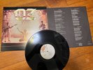 OZ -s/t ( the oz)  RARE 1982 FINLAND PRESS LP    heavy load
