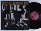 ROLLING STONES The Rolling Stones, Now  LONDON LP mono z
