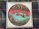 BOSTON   ORIGINAL DON'T LOOK BACK PICTURE DISC PROMOTIONAL COPY
