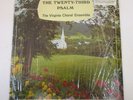 VIRGINIA CHORAL ENSEMBLE THE TWENTY-THIRD PSALM VINYL LP Black Gospel Soul Funk