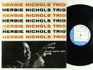 Herbie Nichols Trio - S/T LP - Blue Note - BLP 1519 Mono DG RVG Ear 767 LEX VG++