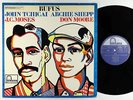 John Tchicai & Archie Shepp - Rufus LP - Fontana Japan - 195J-26 NM