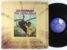 Lee Morgan - The Sixth Sense LP - Blue Note RVG