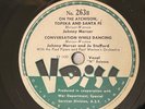 V-Disc 263 MEGA-RARE GREEN MARINES LABEL Bing Crosby Johnny Mercer Jo Stafford V