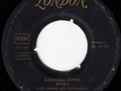 Ricky Nelson I Got A Feeling / Lonesome Town Vinyl Single 7inch London Record