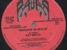 Key-Matic - Breakin' In Space (12