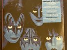 KISS Creatures Of The Night 40TH ANNIVERSARY 3LP BLUE VINYL LOWEST PRICE LISTED