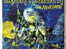 Iron Maiden Live After Death 2xLP, SABB 12441 Gatefold W/ Lyrics & Booklet