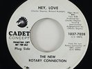 New Rotary Connection 