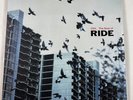 The Ride Ox4: The Best of Ride Double LP Red Vinyl 2015