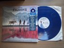 DISNEY - FROZEN 2 II - SOUNDTRACK OST - BLUE COLORED VINYL LP - EISKÖNIGIN 2