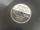 JOHNNY CASH : GUESS THINGS HAPPEN THAT WAY / COME IN STRANGER.  UK. 78.rpm 1958