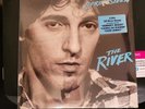 BRUCE SPRINGSTEEN  SEALED VINYL RECORD 2X LP  THE RIVER / 1980 CBS 36854 W/Hype