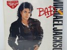 LP Michael Jackson – Bad EU 1987 EPC4502901 STILL SEALED  WITH STICKER Gatefold