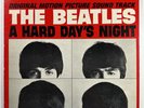 THE BEATLES “A Hard Days Night” LP/United Artists UAS-6366 (VG)
