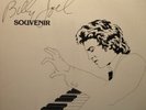 BILLY JOEL 'SOUVENIR' 1977 RARE COLUMBIA PROMO LIVE/STUDIO ORIGINAL AUTHENTIC LP