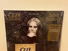 Ozzy Osbourne Patient Number 9 Crystal Clear Vinyl LP w/ Slipmat & Signed Insert