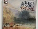 Samson Francois Debussy Piano Works EMI LVDSM 2C 191 11651/4 Box 4 LPs