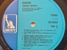 V/A LP I Asked For Water She Gave Me Gasoline UK Liberty 1st Press SUPERB VINYL_