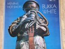 Bukka White LP Memphis Hot Shots UK Blue Horizon 1st Press LOVELY COPY