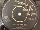 Contours - Baby Hit And Run - Tamla Motown