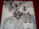 the beatles revolver vinyl  Early 80s Pressing Ex.