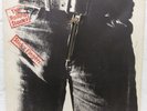 LP - ROLLING STONES - STICKY FINGERS - german Press - ORIGINAL ZIPPER