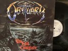 Obituary ‎– The End Complete LP 1992 R/C Records ‎– RC 9201-1 VG+/VG+ [UK]