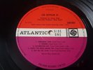 LED ZEPPELIN III ORIG 1st UK ATLANTIC 1970 PLUM & RED PETER GRANT CREDIT A5 B5