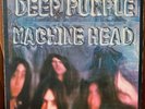 DEEP PURPLE MACHINE HEAD UK PRESS VINYL LP RECORD ALBUM SMOKE ON THE WATER EMI