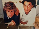 WHAM Make it Big Vinyl LP Original 1st press Columbia FC 39595 Vintage 1984