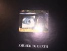 Roger Waters Amused To Death Original 1992 Columbia Q Sound LP