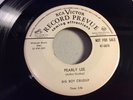 BIG BOY CRUDUP-RCA 47-5070-PEARLY LEE/LOOKIN' FOR MY BABY-BLUES PROMO 45 1952