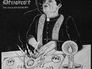 Antichrist Demoncore - The Oracles Of Death LP R.A.M.B.O. WHAT HAPPENS NEXT