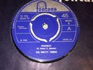 THE PRETTY THINGS 7” *MINT *VINYL  * 1966 45 MOD BEAT Psych PROGRESS / BUZZ JERK