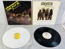 Stryper Soldiers Under Command USA White vinyl Lp Reason For The Season Lot