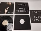 Lorde Pure Heroine  Adele 19 Vinyl Bundle Music Pop Vinyls 12