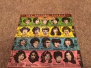 The Rolling Stones - Some Girls (1978) orange vinyl LP 12 EMI Records Read descr