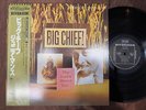 MINT  JUNIOR MANCE TRIO BIG CHIEF  RIVERSIDE SMJ 6282 OBI STEREO JAPAN Vinyl LP