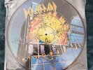 Def Leppard Pyromania Picture Disc New Vinyl LP