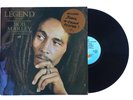 Bob Marley And The Wailers Vinyl Record Legend LP Gatefold