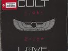 The Cult, Love, NEW Limited Edition Red Colored Vinyl, Gatefold, Beggars Banquet