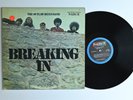 The Outlaw Blues Band Breaking In ABC Bluesway BLS-6030 BLUES ROCK FUNK BREAKS