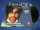 PRINCE - CONTROVERSY = Controversia  12