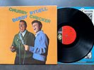 LP Chubby Checker/ Bobby Rydell - Same - US Cameo - Autographed