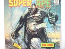 Lee Scratch Perry The Upsetters Super Ape Vintage Dub 1976Vinyl LP Island record