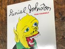 DANIEL JOHNSTON Fear Yourself COPPERTREE 2008 UK Lo-Fi VG+ VINYL LP Record USED