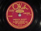 78 RPM - Coleman Hawkins Orchestra, Okeh 41566 